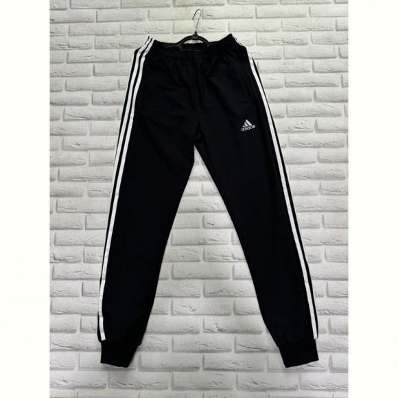 Штаны спорт Long Sport LS46 black Штаны спорт Long Sport LS46 black