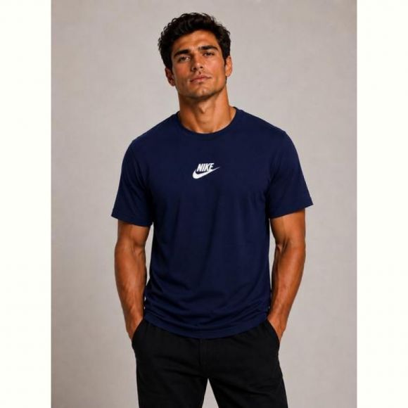 Футболка Zalov ZW1896 navy Футболка Zalov ZW1896 navy