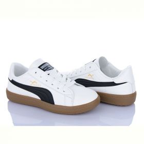 Кроссовки Violeta HD66-143-50 white-black