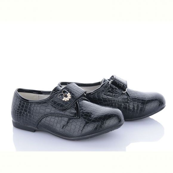 Туфли Clibee D380 black
