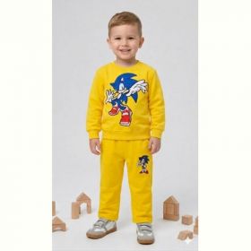 Костюм спорт Limerense DD161 yellow