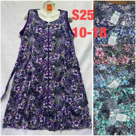 Халат HomeWear S25 mix