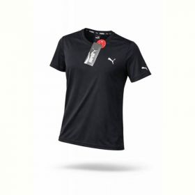 Футболка Alex Clothes 14563 black