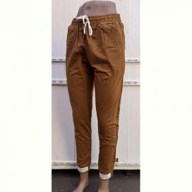 Штаны спорт Sport style 008 brown Штаны спорт Sport style 008 brown