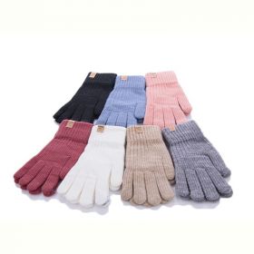 Перчатки Anjela 1118 black Перчатки Anjela 1118 black