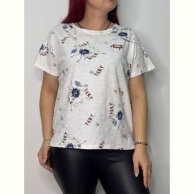 Футболка Kosta KS147 white Футболка Kosta KS147 white
