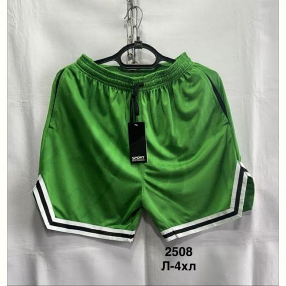 Шорты Minh 2508 green