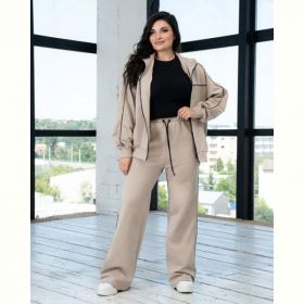 Костюм спорт AZNA Д150 beige
