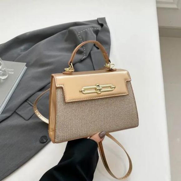 Сумка Fashion Bag D1013-1 beige Сумка Fashion Bag D1013-1 beige