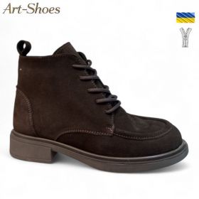 Ботинки DvaShoes ART-319 т.ш.з