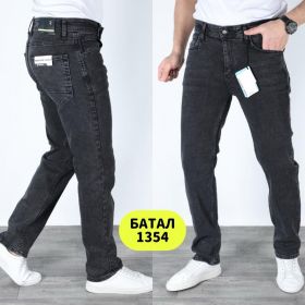 Джинсы God Baron 1354 black