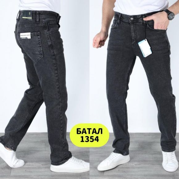 Джинсы God Baron 1354 black