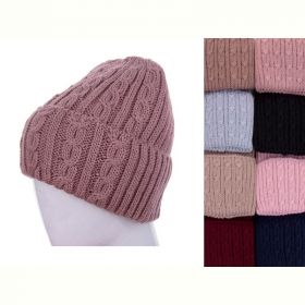 Шапка Red Hat clothes OLK8 mix флис 