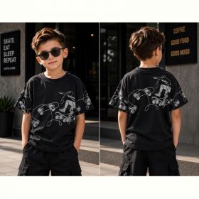 Футболка Major 3716 black