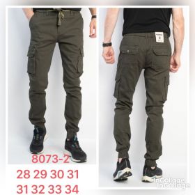 Штаны God Baron 8073-2 grey Штаны God Baron 8073-2 grey