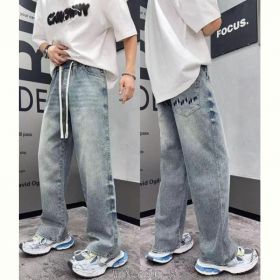 Джинсы Baron Jeans 699D-5 l.blue