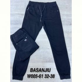 Джинсы God Baron W005-61 black
