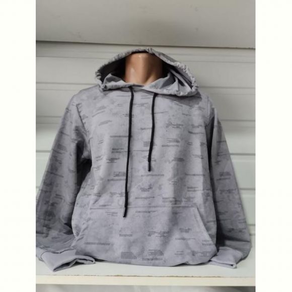 Худи Panda 1470 grey