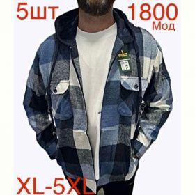 Рубашка Надийка ND422-1800 blue Рубашка Надийка ND422-1800 blue