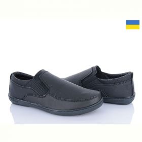 Туфли Paolla КЛ14 чорний Туфли Paolla КЛ14 чорний