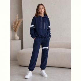 Костюм спорт Miki Maki MM1629 navy