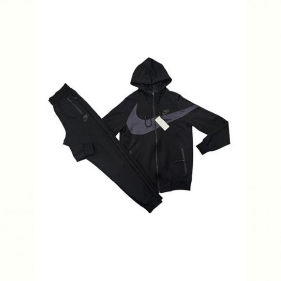 Костюм спорт Phi Hung P316 black