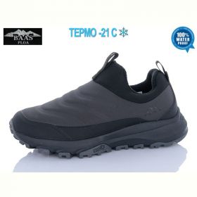 Кроссовки Baas L1886-2 термо Кроссовки Baas L1886-2 термо