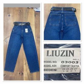 Джинсы Maxim Jeans 03003-1 blue