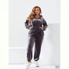 Костюм спорт Romeo life 922 d.grey