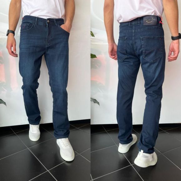 Джинсы i8denim 1375 navy