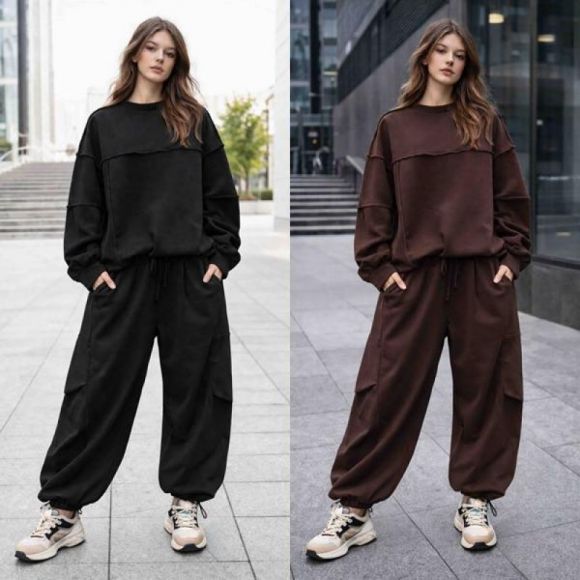 Костюм спорт Karolina KR542 black Костюм спорт Karolina KR542 black