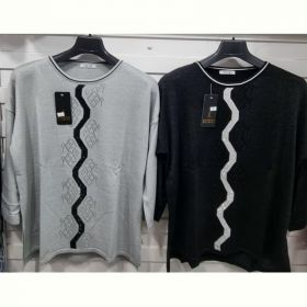 Свитер Julia JL100 black Свитер Julia JL100 black
