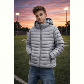 Куртка Major 2967 l.grey Куртка Major 2967 l.grey