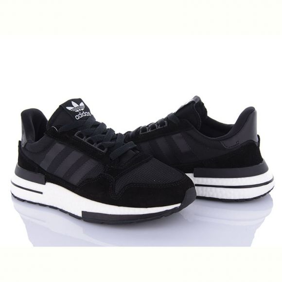 Кроссовки Violeta HD56-1103-1 black-white