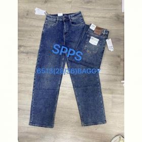 Джинсы Maxim Jeans 6513 blue