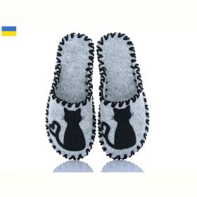 Тапочки Vends 276W сірий