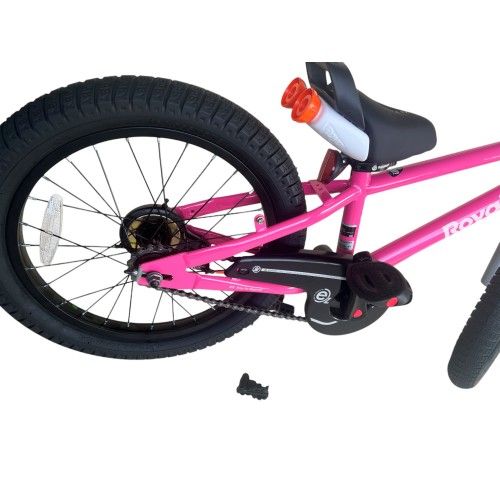 RB14-30-ДИТЯЧИЙ ВЕЛОСИПЕД ROYAL BABY EZ FREESTYLE БЕГОВЕЛ+ВЕЛОСИПЕД РОЖЕВИЙ 14 ДЮЙМІВ RB14-30-ДИТЯЧИЙ ВЕЛОСИПЕД ROYAL BABY EZ FREESTYLE БЕГОВЕЛ+ВЕЛОСИПЕД РОЖЕВИЙ 14 ДЮЙМІВ