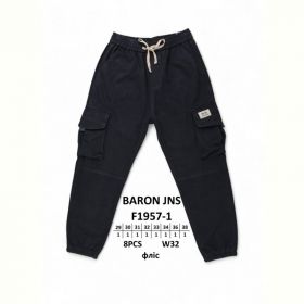 Джинсы God Baron F1957-1 black Джинсы God Baron F1957-1 black