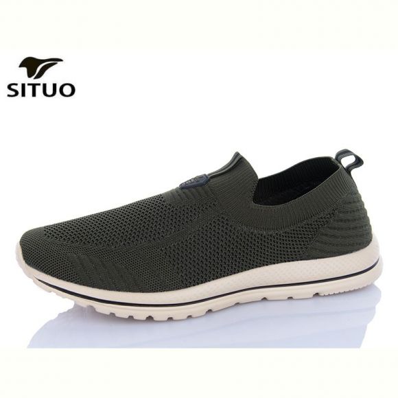 Кроссовки Situo D388-4 батал