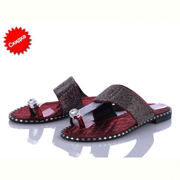 Шлепанцы Seekf M03-7