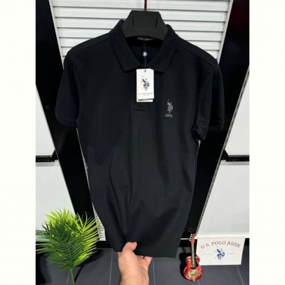 Футболка Hous Of Timur HT490 black Футболка Hous Of Timur HT490 black