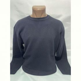 Свитер Sabihina SB1468 navy Свитер Sabihina SB1468 navy