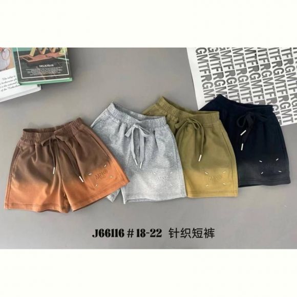Шорты Meloria 66116 khaki