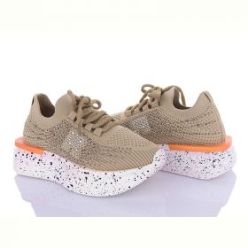 Кроссовки Violeta 197-180 khaki Кроссовки Violeta 197-180 khaki