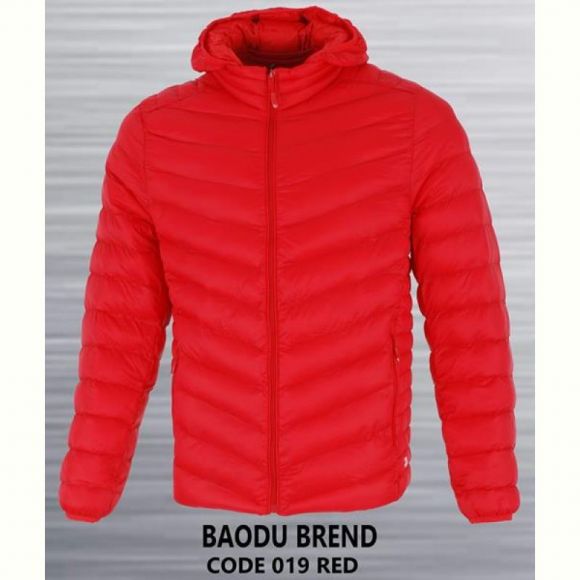 Куртка AZT 019 red Куртка AZT 019 red