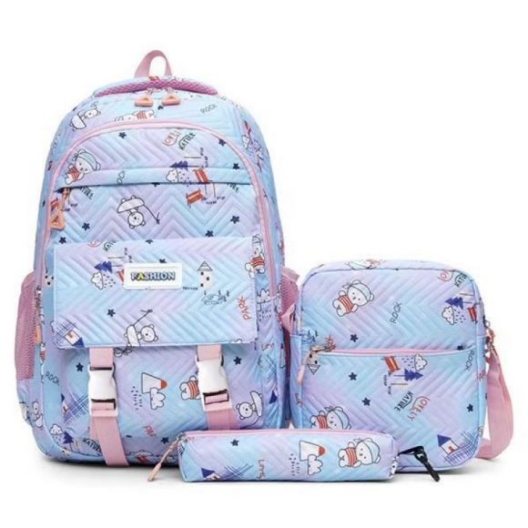Рюкзак Chus KK40125 purple комплект
