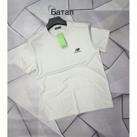 Футболка Rassul 67309 beige Футболка Rassul 67309 beige
