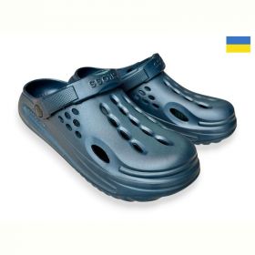 Кроксы Cross 026 синій-old-1