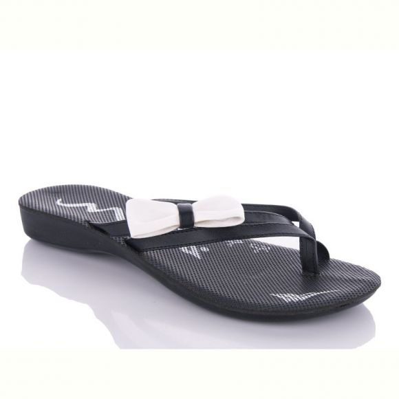 Шлепанцы Demur W26-Mona-black Шлепанцы Demur W26-Mona-black