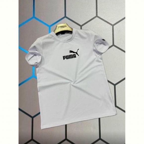Футболка Alex Clothes 13857 white